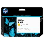 HP 727 130-ml Yellow DesignJet Ink Cartridge print head