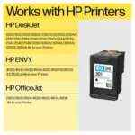 HP 301 2-pack Black/Tri-color Original Ink Cartridges ink cartridge
