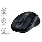Logitech M510 mouse