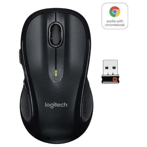 Logitech M510 mouse