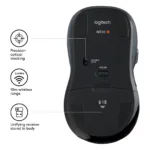 Logitech M510 mouse