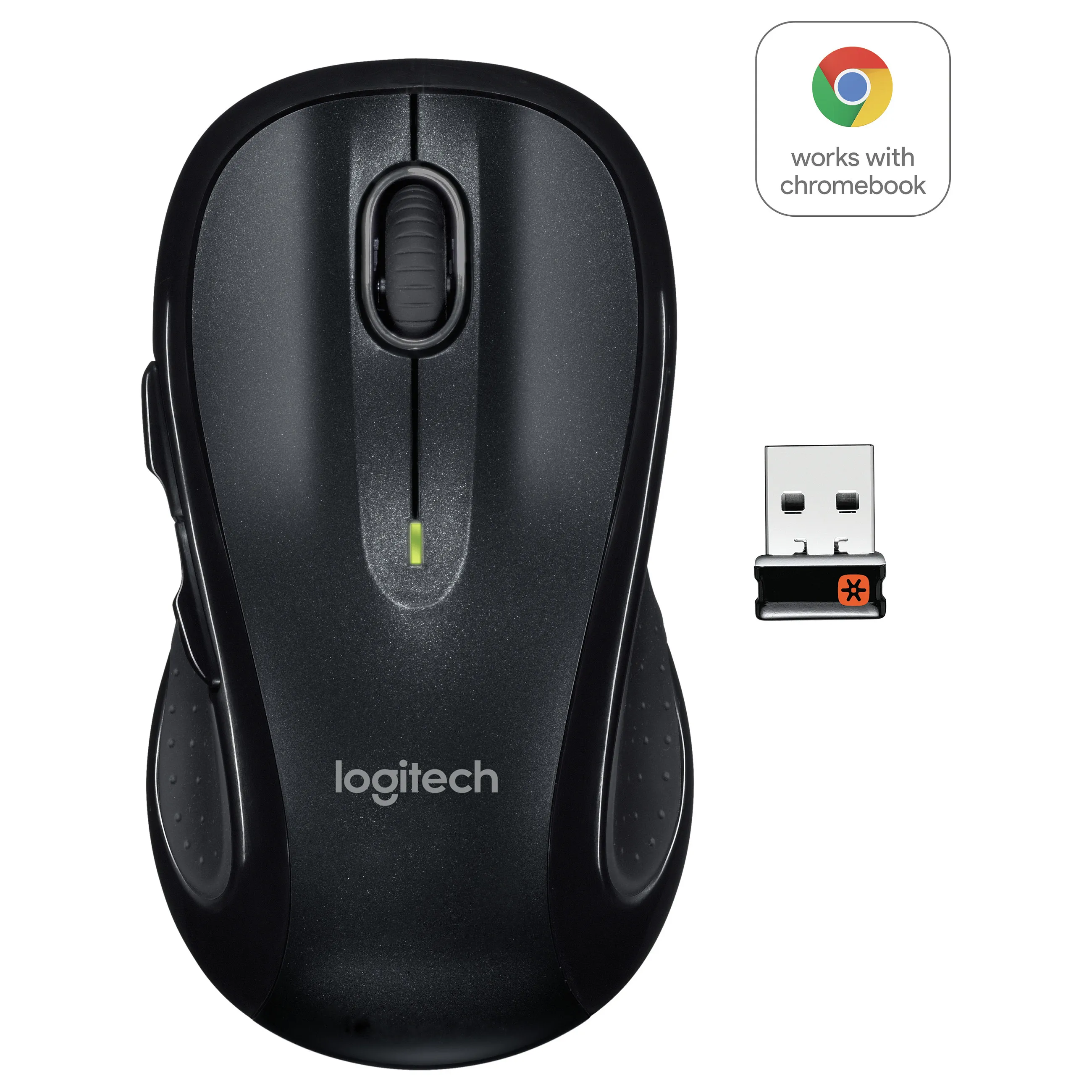 Logitech M510 mouse Logitech M510 mouse