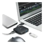 Šakotuvas TP-Link UH400, vaizdas 2
