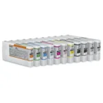 Epson T6537 Light Black (200ml) ink cartridge