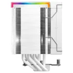 Procesoriaus aušintuvas DeepCool AK500 Digital Pro WH (R-AK500-WHAPMN-G), vaizdas 5
