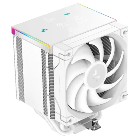 Procesoriaus aušintuvas DeepCool AK500 Digital Pro WH (R-AK500-WHAPMN-G)