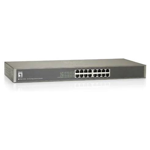 LevelOne FSW-1650 network switch