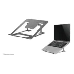 Nešiojamo kompiuterio stovas Neomounts NSLS085GREY, vaizdas 2