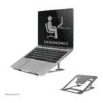 Nešiojamo kompiuterio stovas Neomounts NSLS085GREY