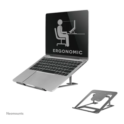 Nešiojamo kompiuterio stovas Neomounts NSLS085GREY