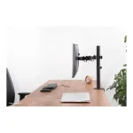 Monitoriaus laikiklis Neomounts FPMA-D550BLACK, vaizdas 15