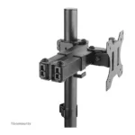 Monitoriaus laikiklis Neomounts FPMA-D550BLACK, vaizdas 10