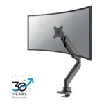 Neomounts NM-D775BLACKPLUS monitor mount / stand
