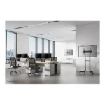 Neomounts FL50-540BL1 multimedia cart/stand