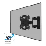 Neomounts WL40S-850BL12 TV mount/stand
