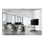 Neomounts NM-M1700BLACK multimedia cart/stand