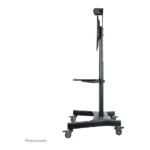 Neomounts NM-M1700BLACK multimedia cart/stand