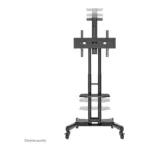 Neomounts NM-M1700BLACK multimedia cart/stand