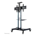 Neomounts NM-M1700BLACK multimedia cart/stand
