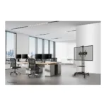 Neomounts NM-M1700BLACK multimedia cart/stand