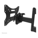 Neomounts WL40-550BL12 TV mount su matmenimis 100 x 100 mm ir 200 x 200 mm