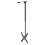 Televizoriaus laikiklis Neomounts FPMA-C340BLACK, vaizdas 2