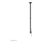 Televizoriaus laikiklis Neomounts FPMA-C340BLACK, vaizdas 6