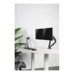 Monitoriaus laikiklis Neomounts FPMA-D650DBLACK, vaizdas 14