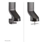 Monitoriaus laikiklis Neomounts FPMA-D860DBLACK, vaizdas 11