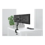 Monitoriaus laikiklis Neomounts FPMA-DCB100DBLACK, vaizdas 8