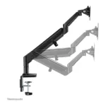 Monitoriaus laikiklis Neomounts DS70-810BL1, vaizdas 10