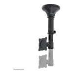 Televizoriaus laikiklis Neomounts FPMA-C025BLACK, vaizdas 4