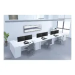 Monitoriaus laikiklis Neomounts FPMA-D550DDBLACK, vaizdas 7