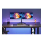 Monitoriaus laikiklis Neomounts FPMA-D550DDBLACK, vaizdas 10