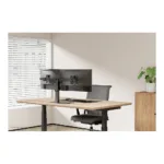 Monitoriaus laikiklis Neomounts FPMA-D865DBLACK, vaizdas 13