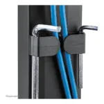 Monitoriaus laikiklis Neomounts FPMA-D865DBLACK, vaizdas 6