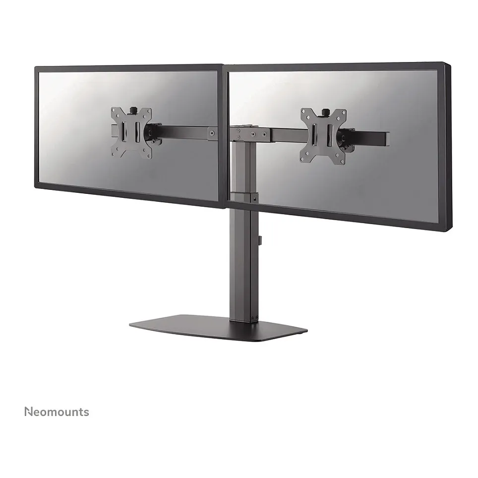 Neomounts FPMA-D865DBLACK monitor mount / stand Monitoriaus laikiklis Neomounts FPMA-D865DBLACK