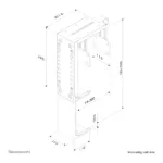 Neomounts CPU-D100BLACK CPU holder