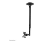 Televizoriaus laikiklis Neomounts FPMA-C050BLACK, vaizdas 8