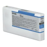 Epson T6532 Cyan (200ml) ink cartridge