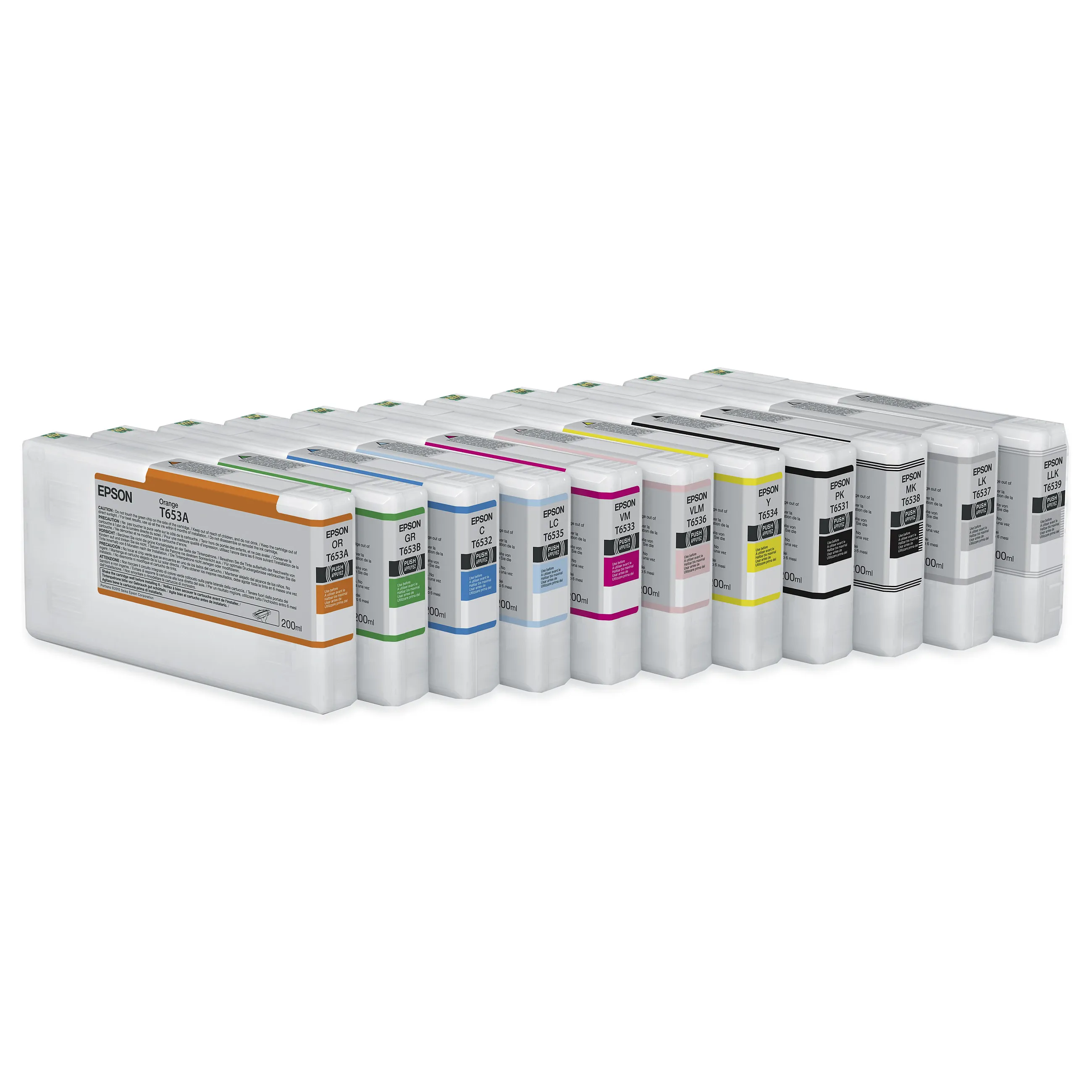 Epson T6532 Cyan (200ml) ink cartridge Epson T6532 Cyan (200ml) ink cartridge
