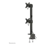Neomounts FPMA-D960DVBLACKPLUS monitor mount / stand