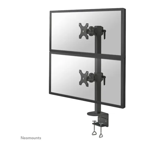 Neomounts FPMA-D960DVBLACKPLUS monitor mount / stand