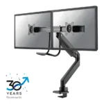 Monitoriaus laikiklis Neomounts NM-D775DXBLACK