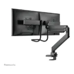 Monitoriaus laikiklis Neomounts NM-D775DXBLACK, vaizdas 7