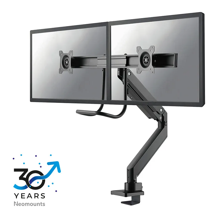Neomounts NM-D775DXBLACK monitor mount / stand Monitoriaus laikiklis Neomounts NM-D775DXBLACK