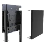 Multimedijos stovas Neomounts NS-M1250BLACK, vaizdas 12