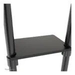 Multimedijos stovas Neomounts NS-M1250BLACK, vaizdas 13
