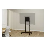 Multimedijos stovas Neomounts NS-M1250BLACK, vaizdas 14