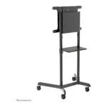 Multimedijos stovas Neomounts NS-M1250BLACK, vaizdas 5